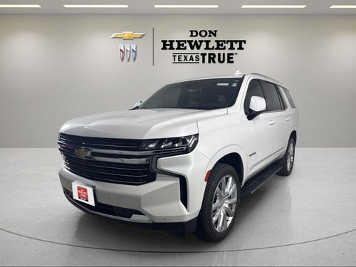 2022 Chevrolet Tahoe LT