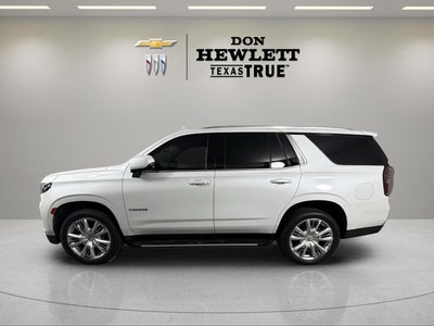 2022 Chevrolet Tahoe LT