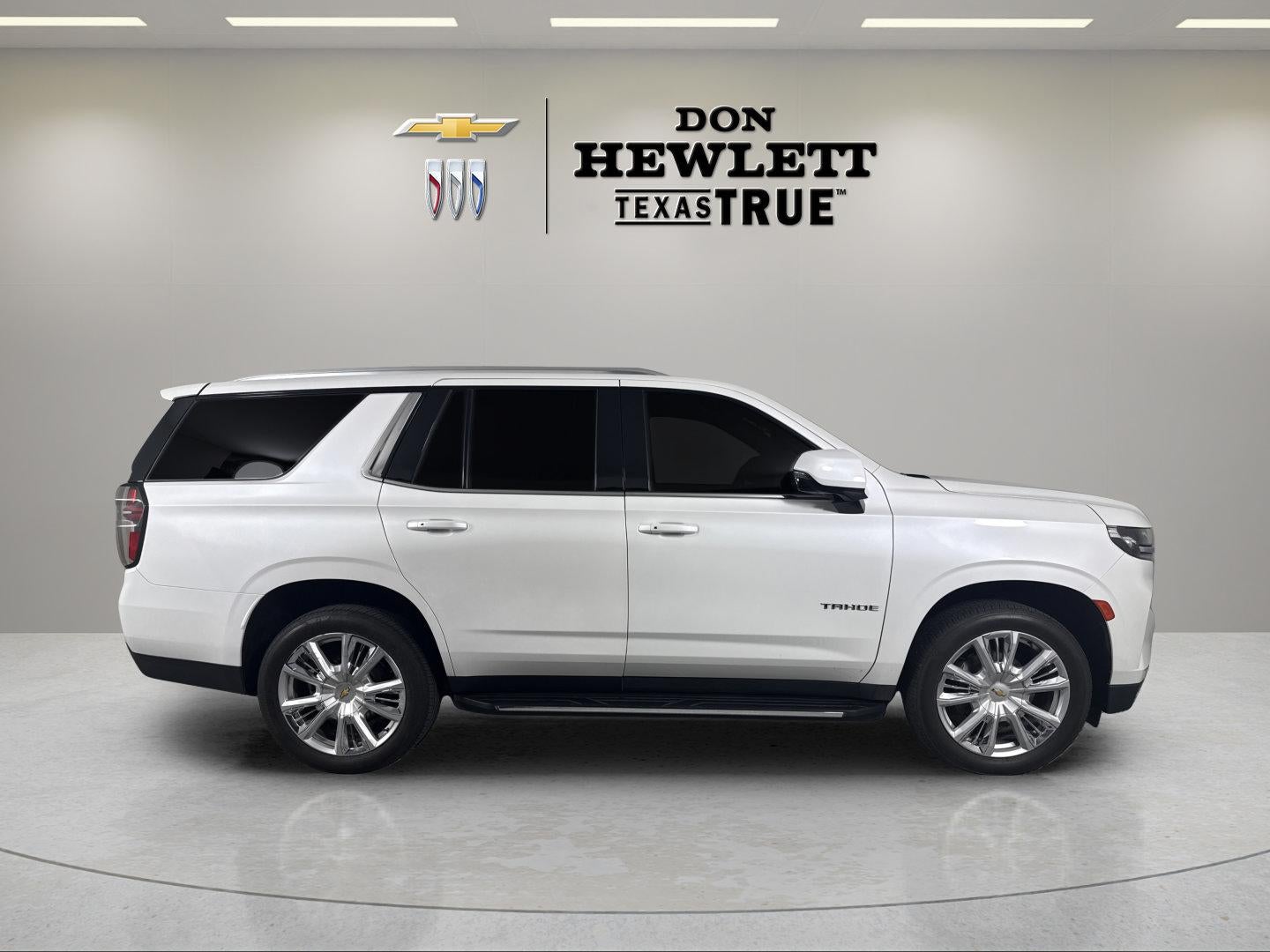 2022 Chevrolet Tahoe LT