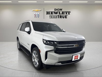 2022 Chevrolet Tahoe LT