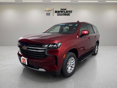 2023 Chevrolet Tahoe LT