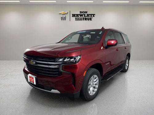 2023 Chevrolet Tahoe LT