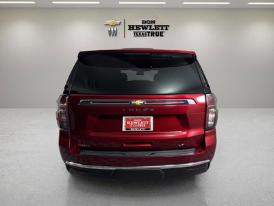 2023 Chevrolet Tahoe LT