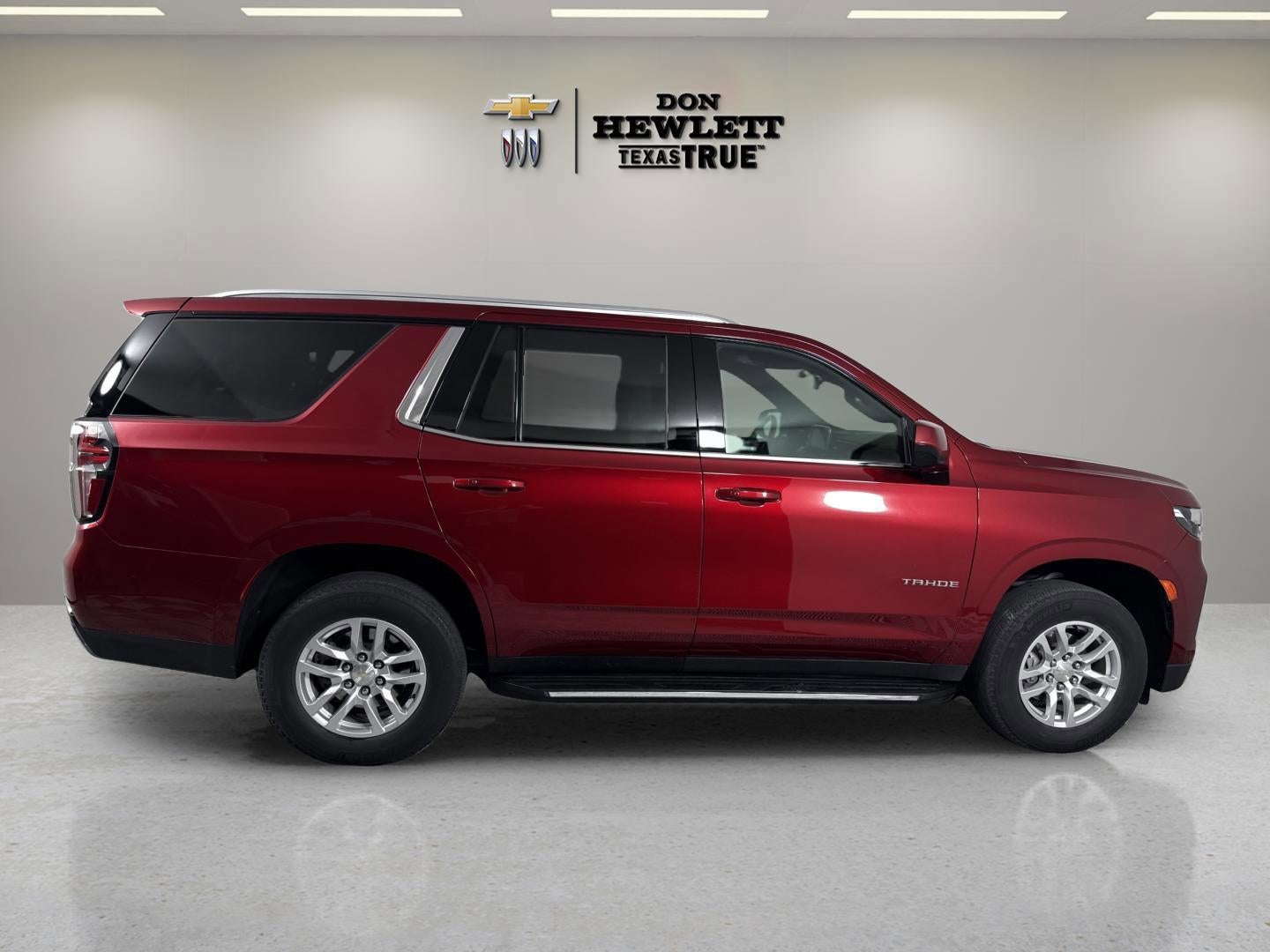 2023 Chevrolet Tahoe LT