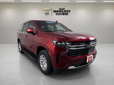 2023 Chevrolet Tahoe LT