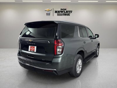 2023 Chevrolet Tahoe LT