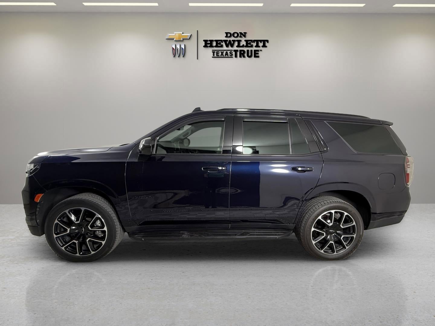 2021 Chevrolet Tahoe RST