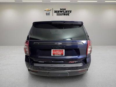 2021 Chevrolet Tahoe RST