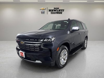 2023 Chevrolet Tahoe Premier