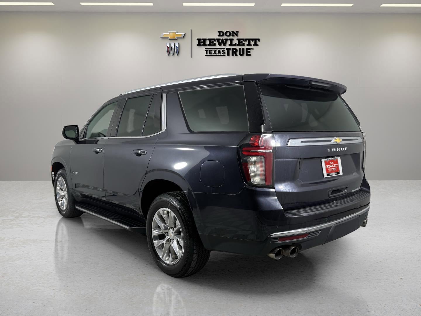 2023 Chevrolet Tahoe Premier