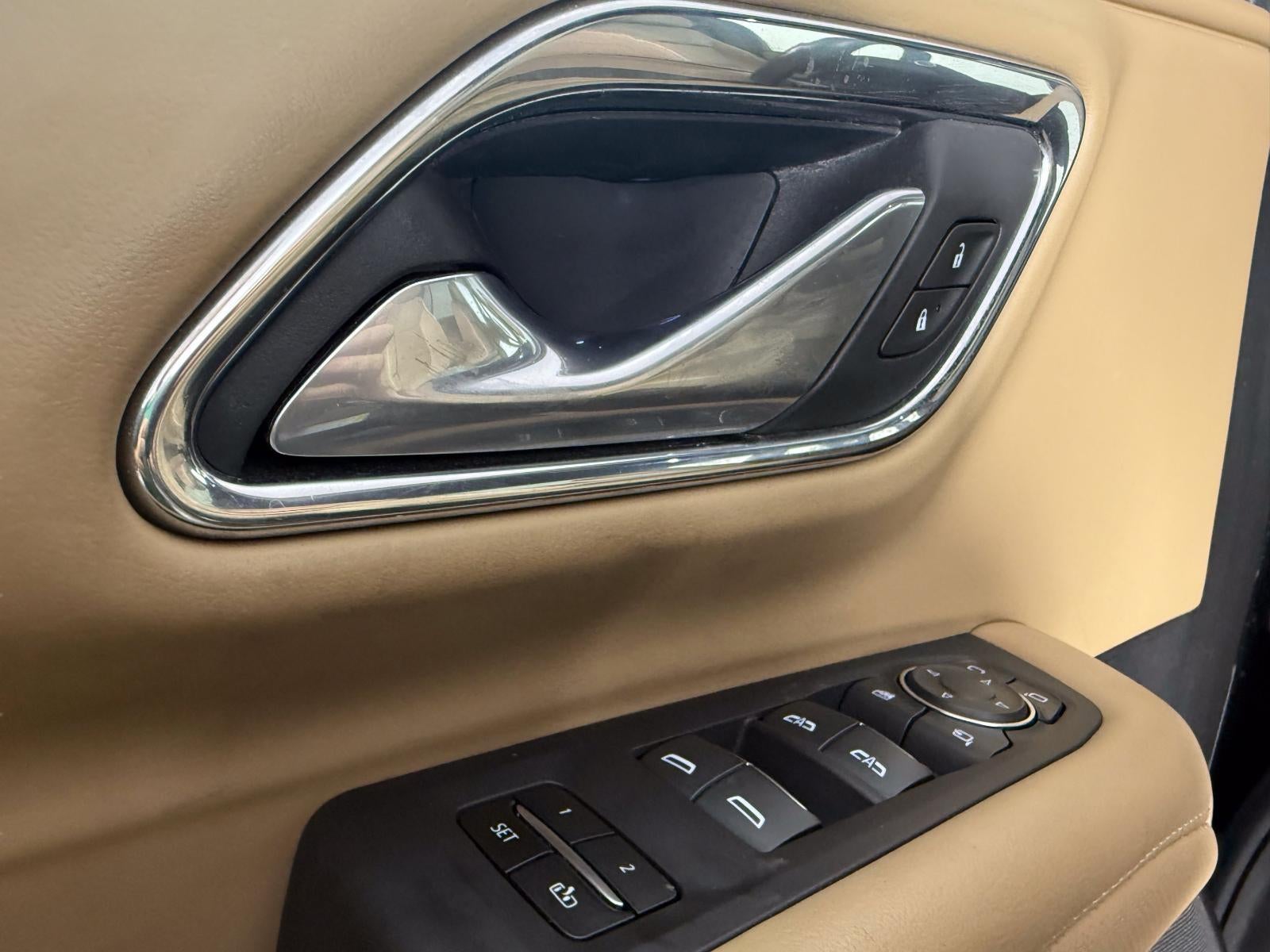 2024 Chevrolet Tahoe Premier