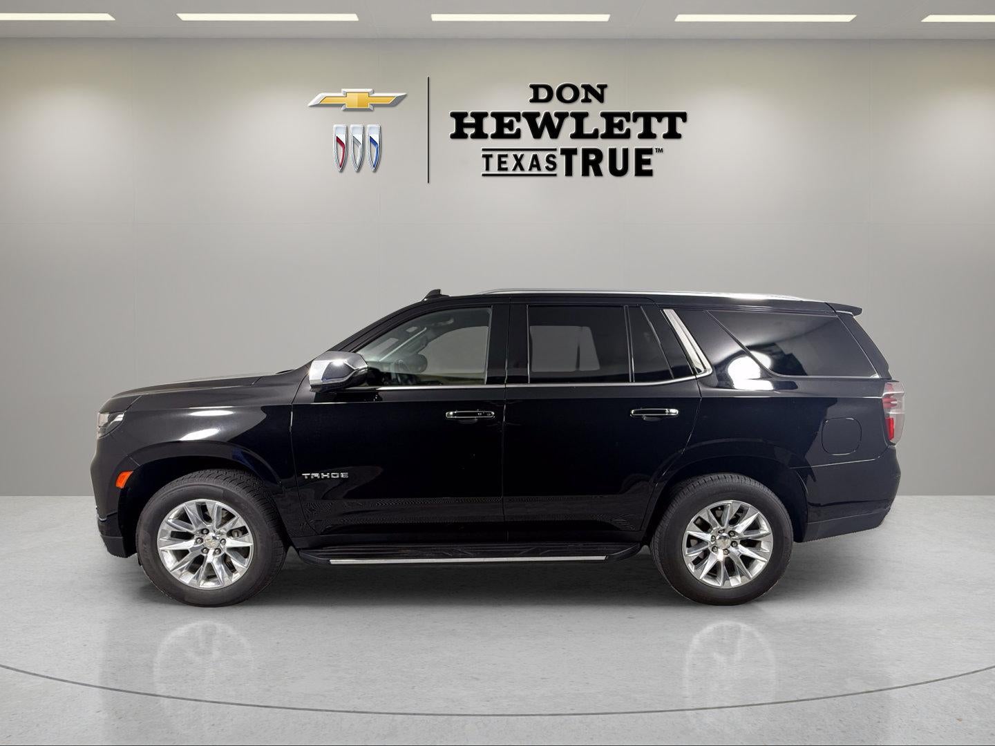 2024 Chevrolet Tahoe Premier