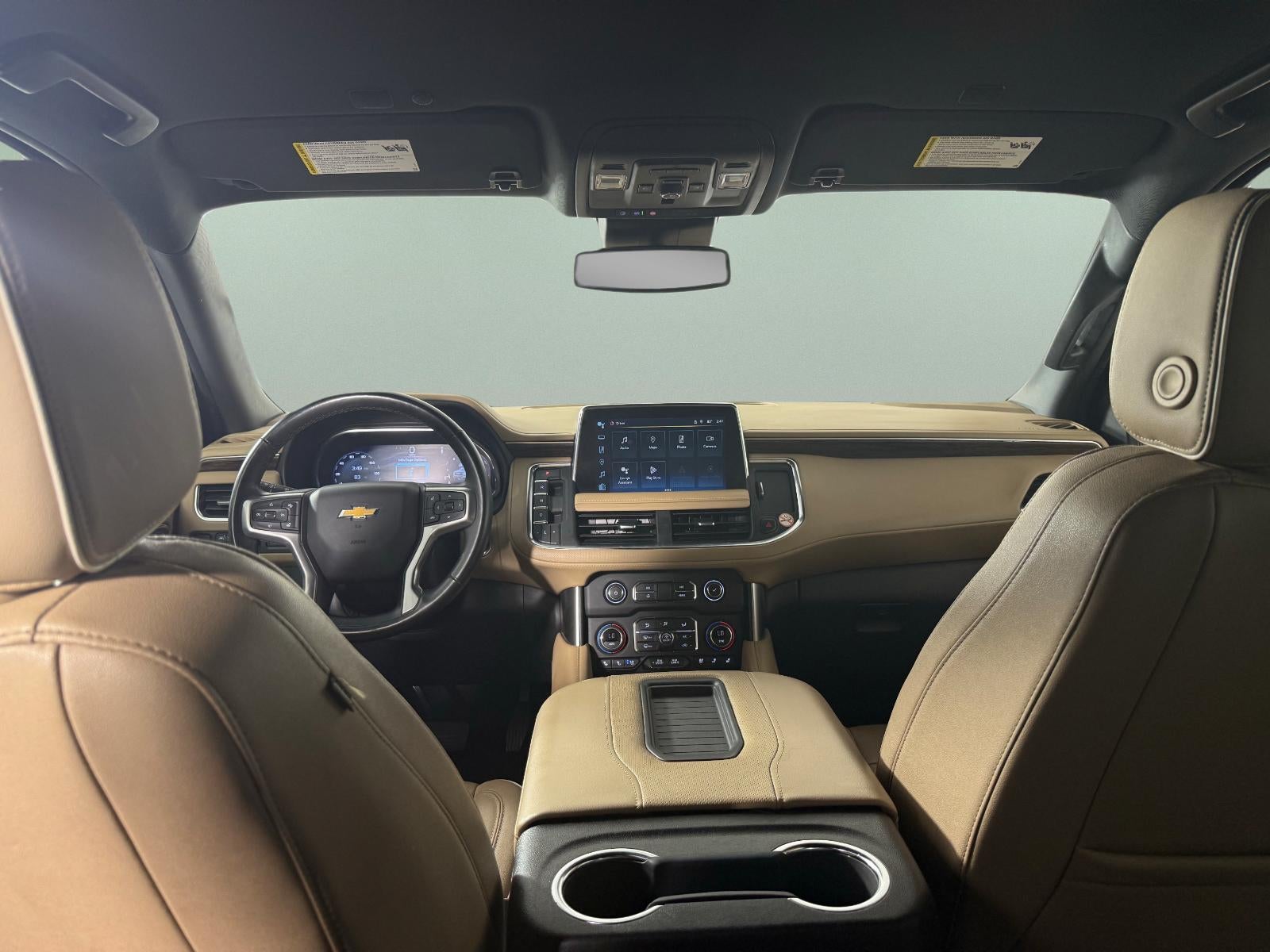 2024 Chevrolet Tahoe Premier