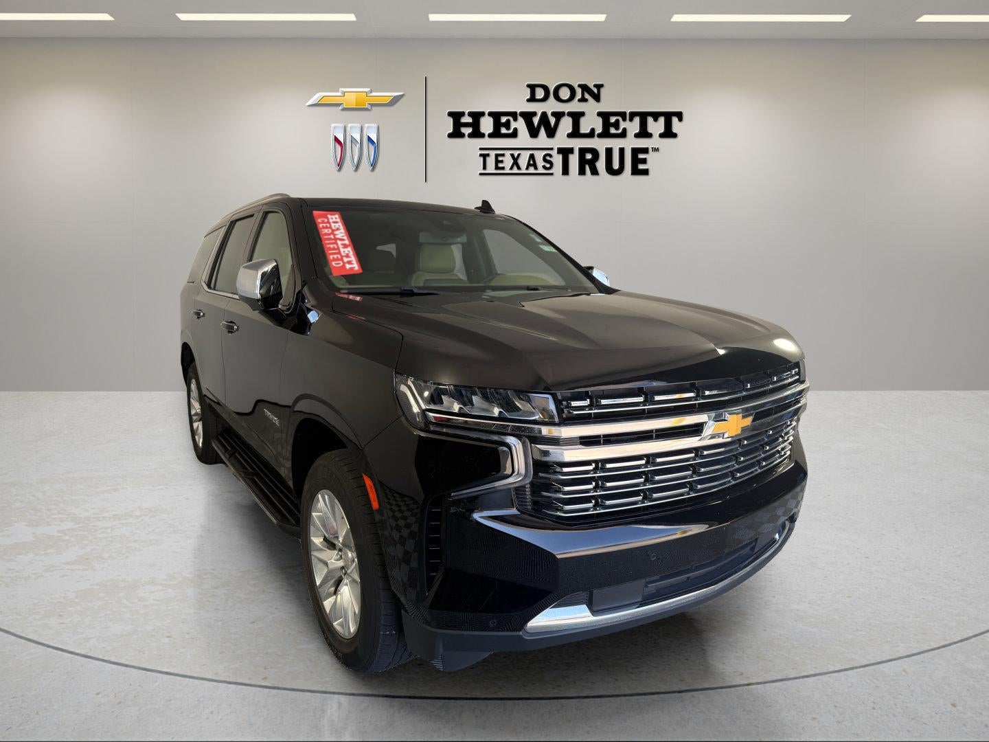2024 Chevrolet Tahoe Premier