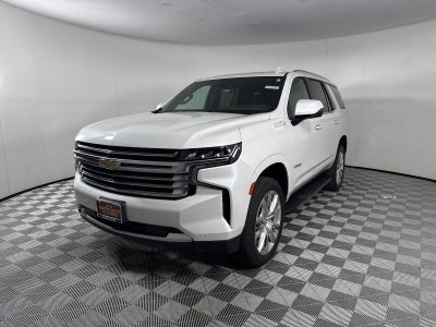 2024 Chevrolet Tahoe High Country