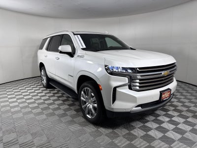 2024 Chevrolet Tahoe High Country