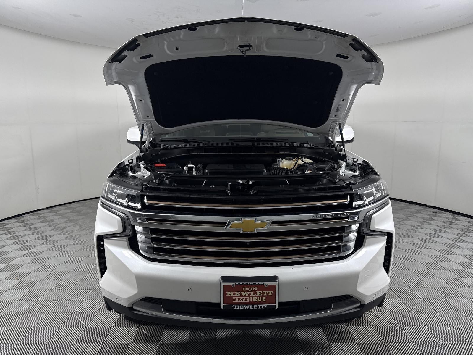 2024 Chevrolet Tahoe High Country