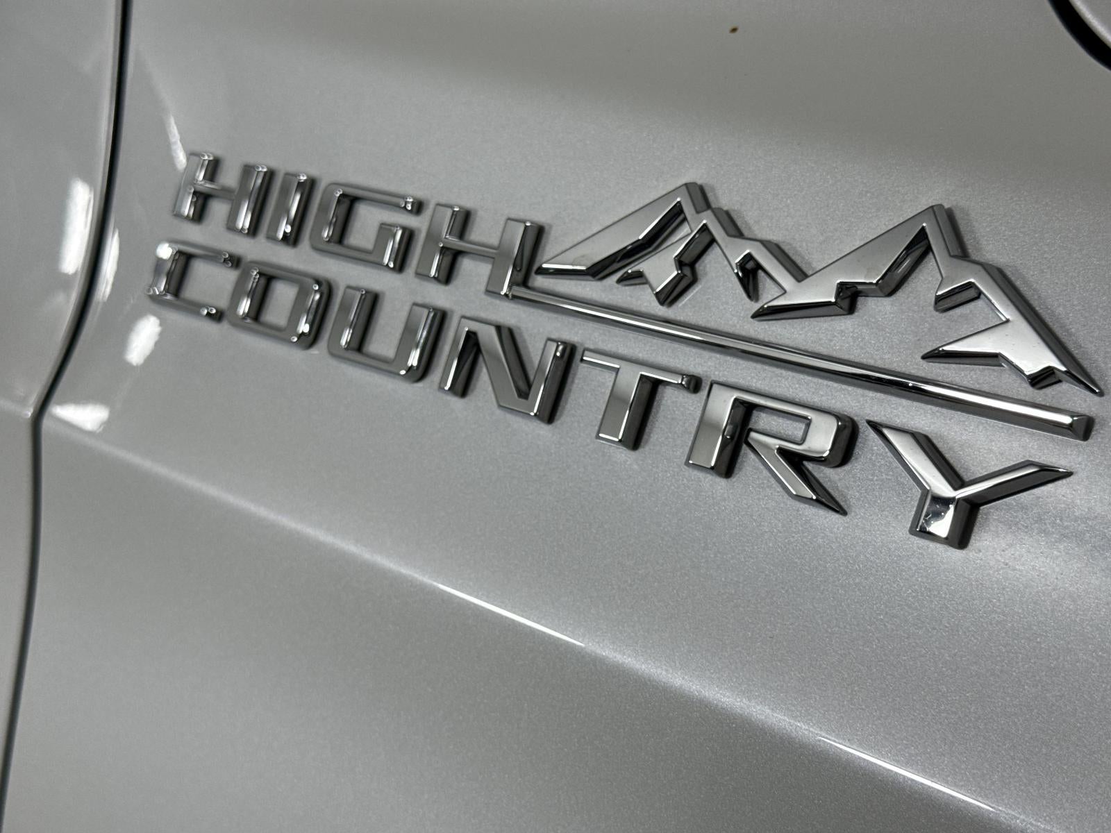2024 Chevrolet Tahoe High Country