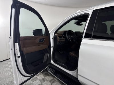 2024 Chevrolet Tahoe High Country