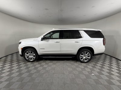2024 Chevrolet Tahoe High Country