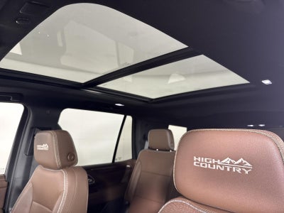 2024 Chevrolet Tahoe High Country