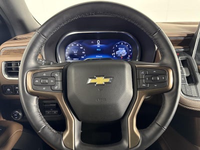 2024 Chevrolet Tahoe High Country