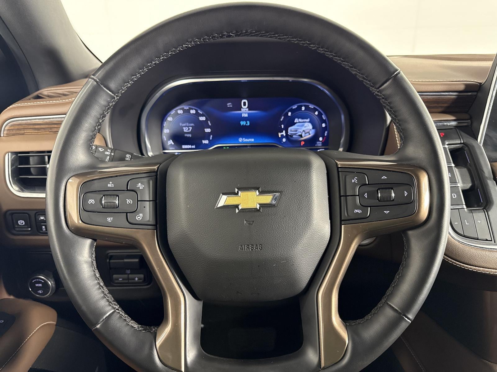 2024 Chevrolet Tahoe High Country