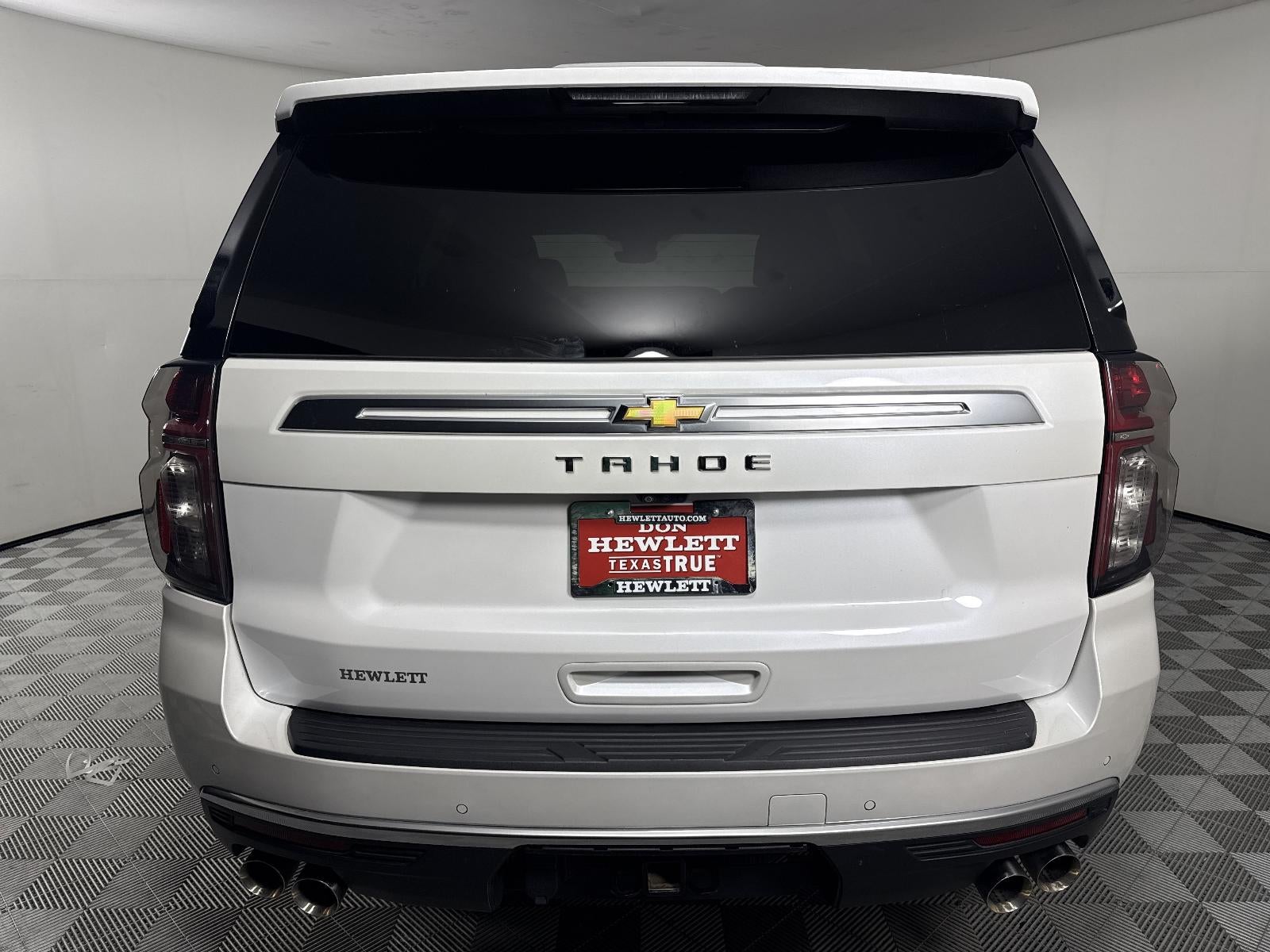 2024 Chevrolet Tahoe High Country