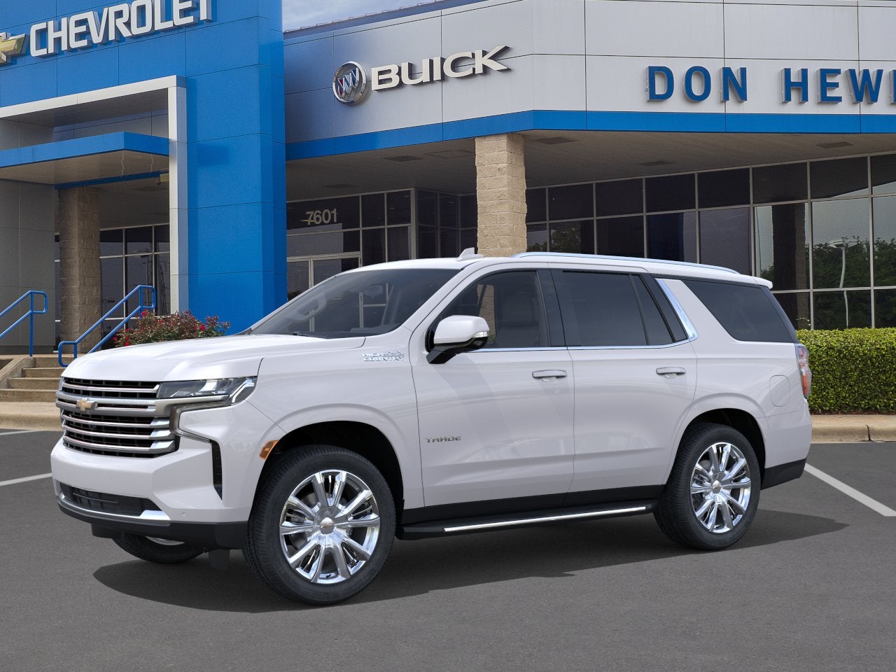 2024 Chevrolet Tahoe High Country