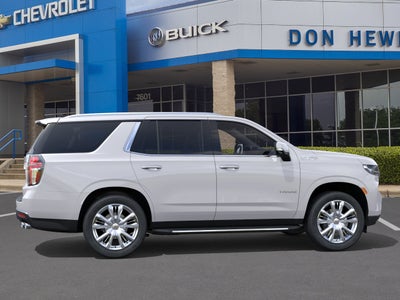 2024 Chevrolet Tahoe High Country