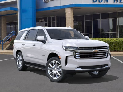 2024 Chevrolet Tahoe High Country