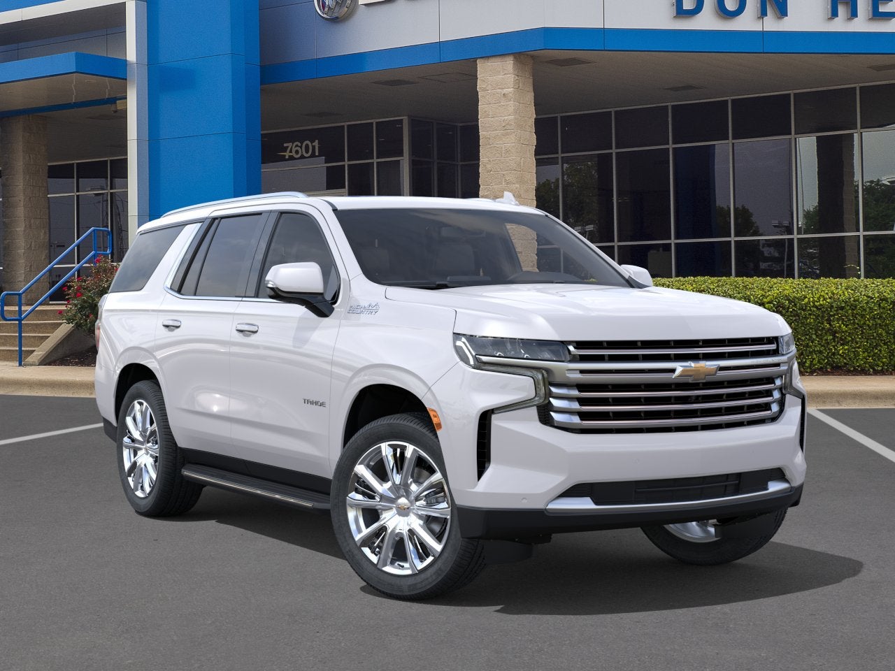 2024 Chevrolet Tahoe High Country