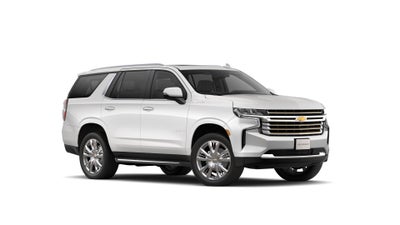 2024 Chevrolet Tahoe High Country