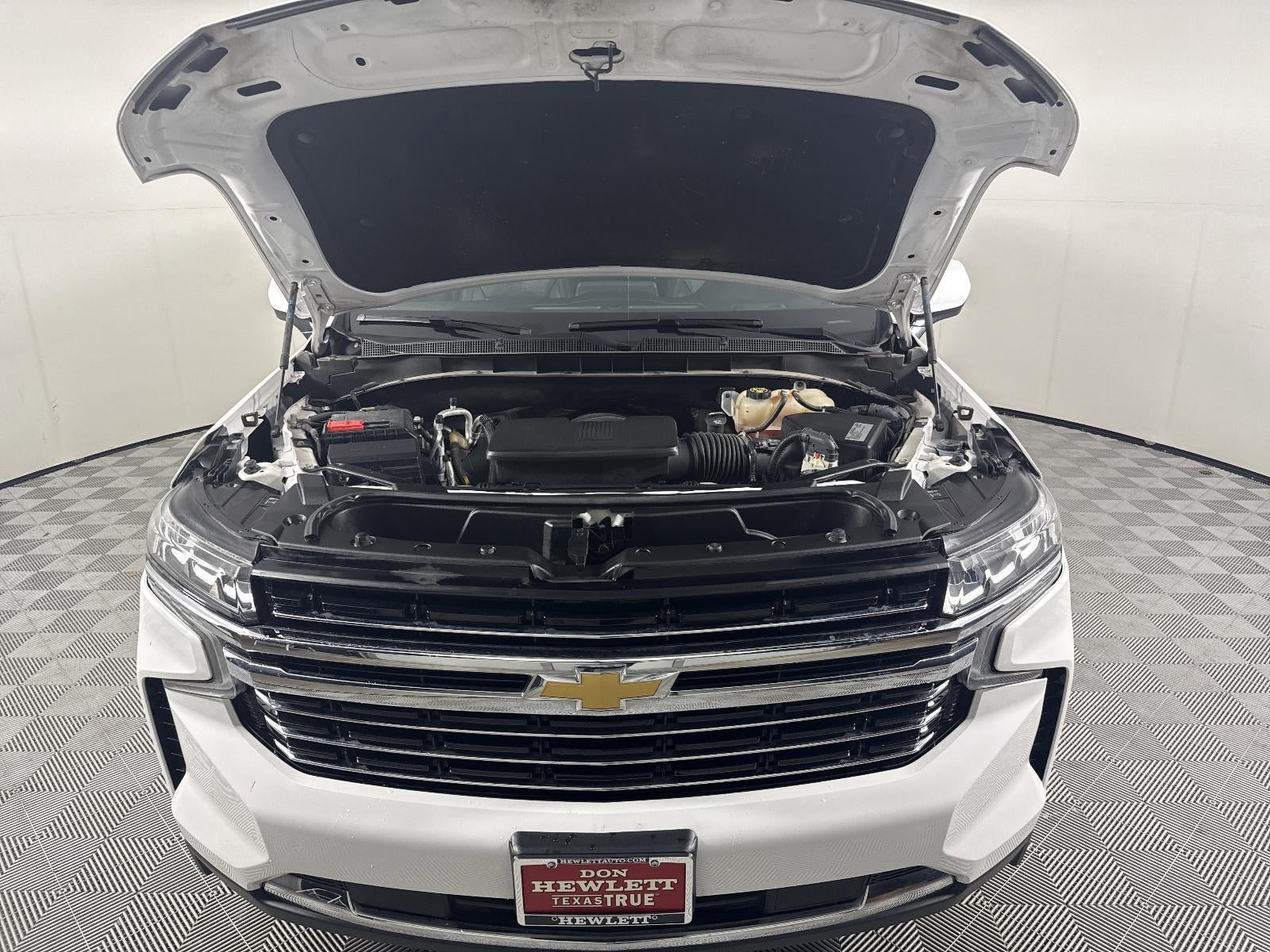 2021 Chevrolet Suburban LT