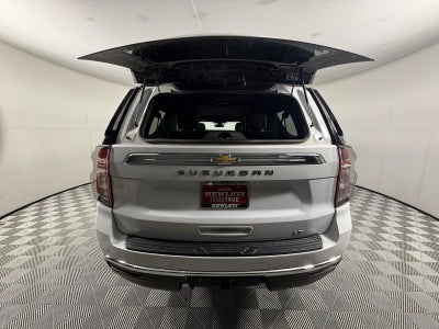 2021 Chevrolet Suburban LT