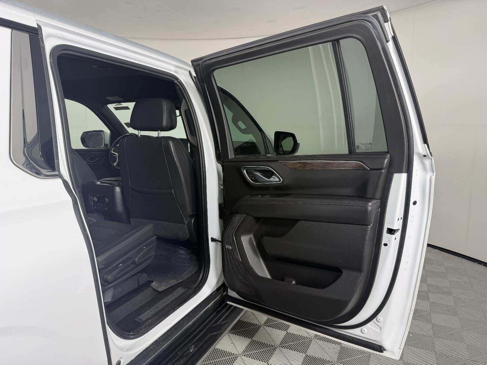 2021 Chevrolet Suburban LT