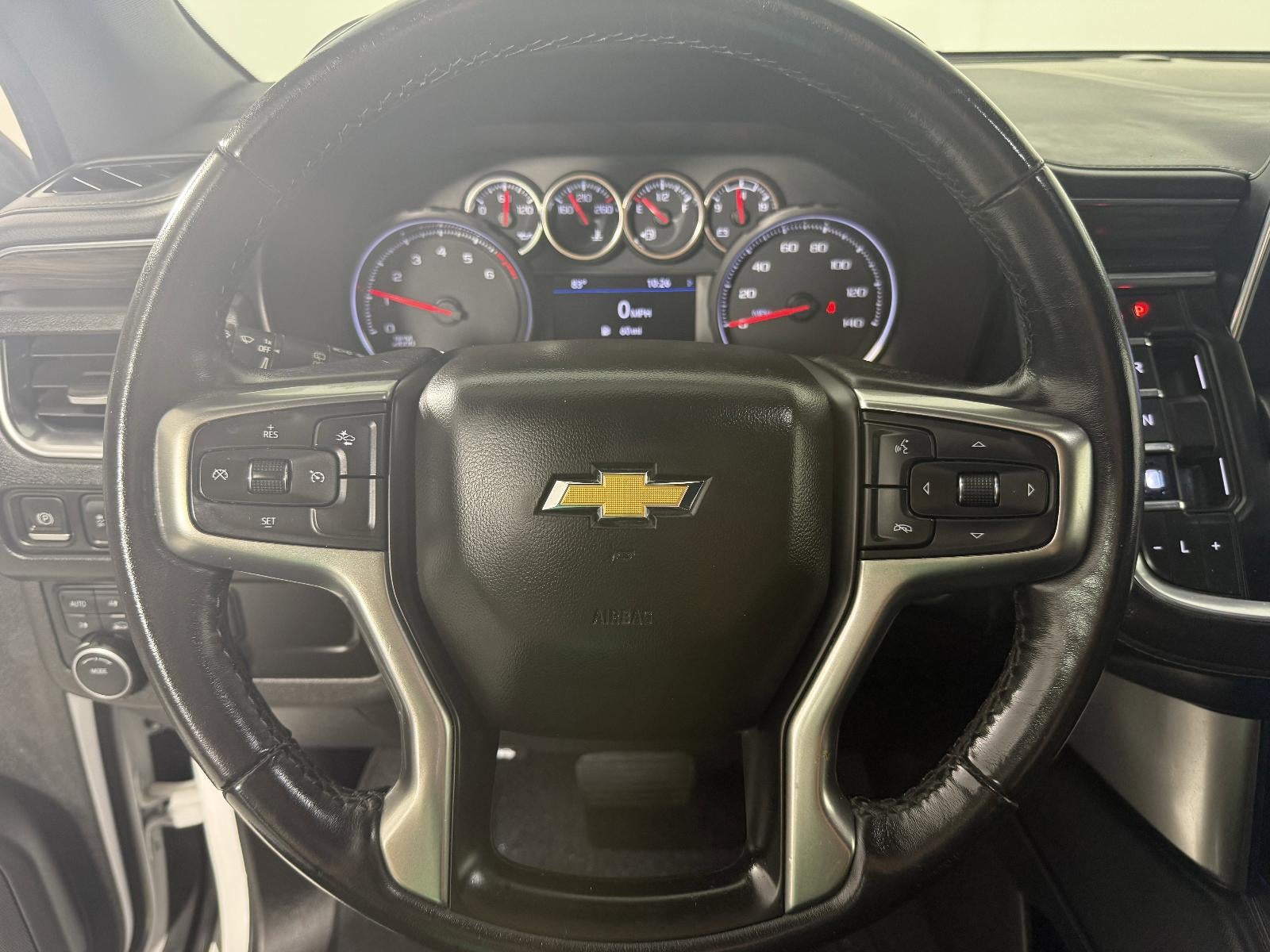 2021 Chevrolet Suburban LT