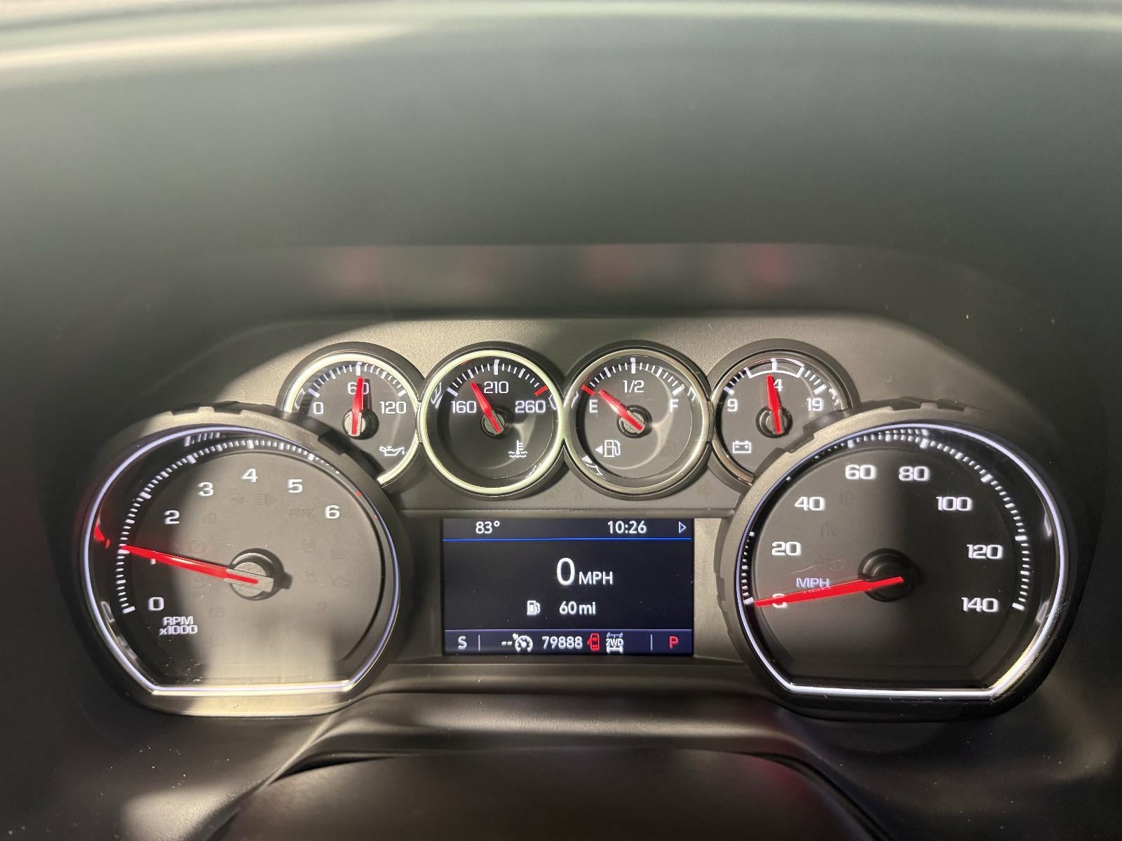 2021 Chevrolet Suburban LT