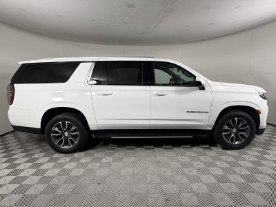 2021 Chevrolet Suburban LT