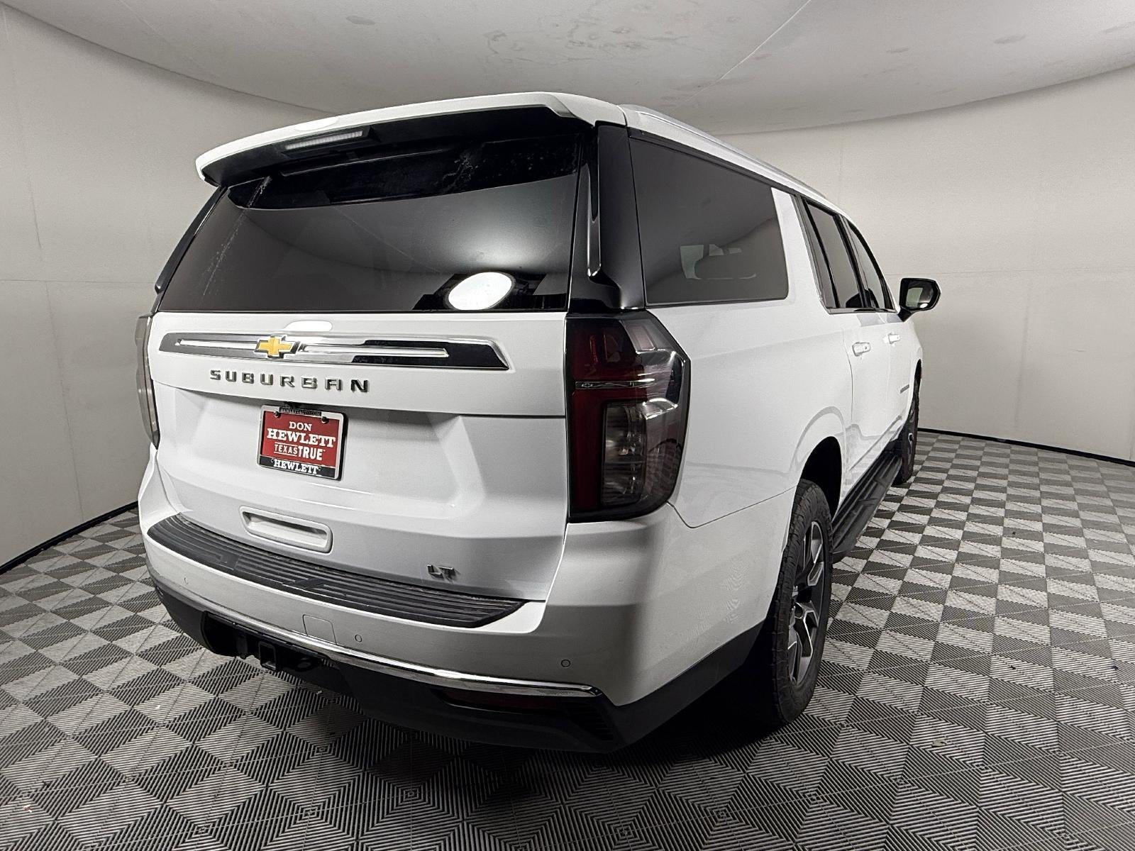 2021 Chevrolet Suburban LT