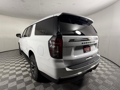 2021 Chevrolet Suburban LT