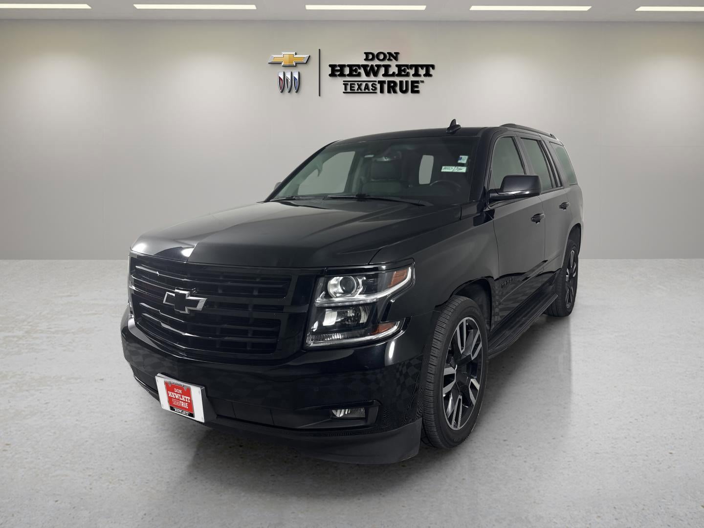 2018 Chevrolet Tahoe Premier