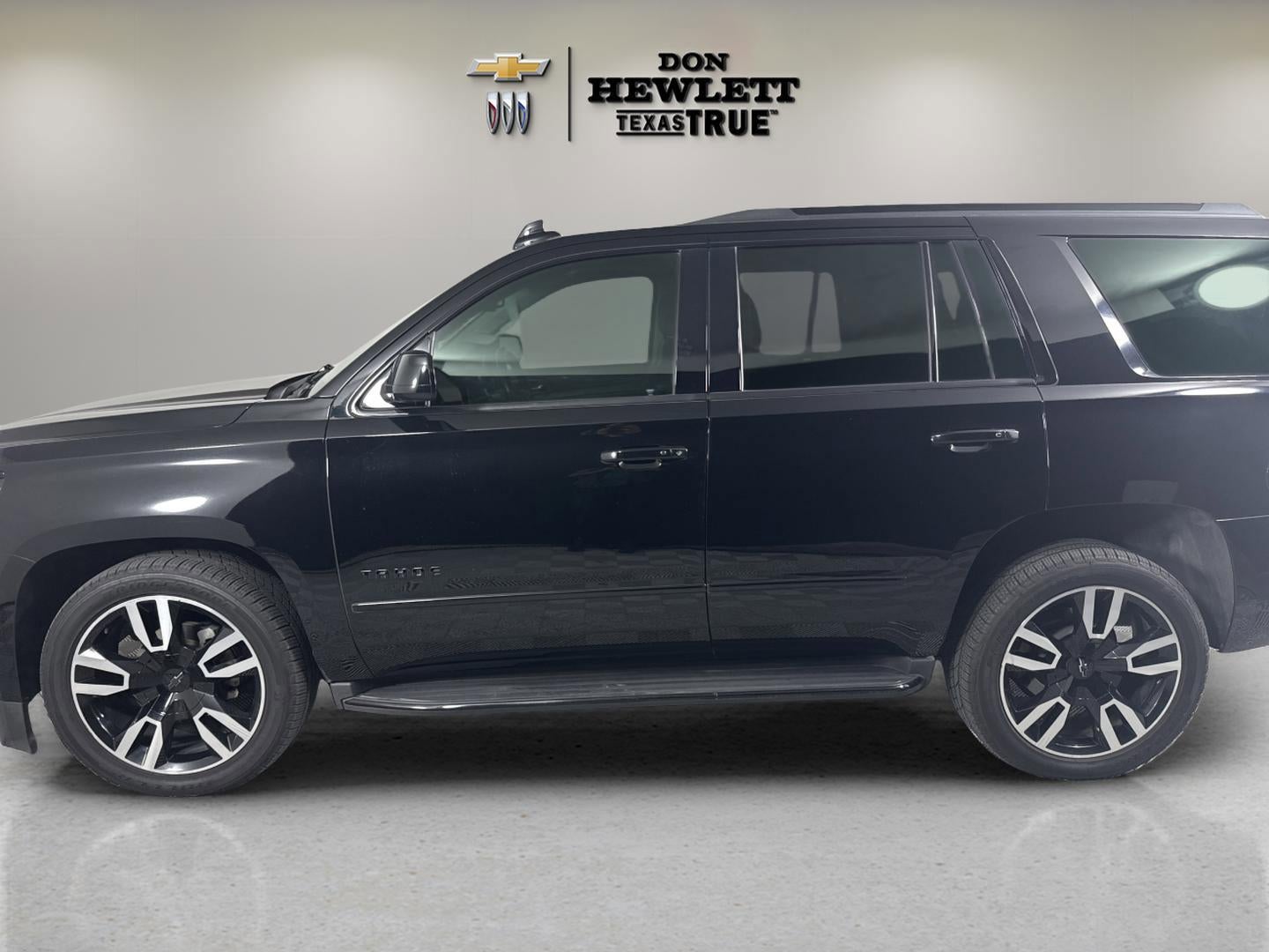 2018 Chevrolet Tahoe Premier