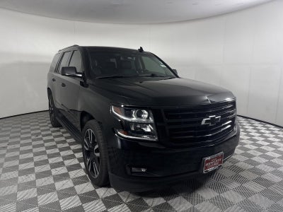 2018 Chevrolet Tahoe Premier