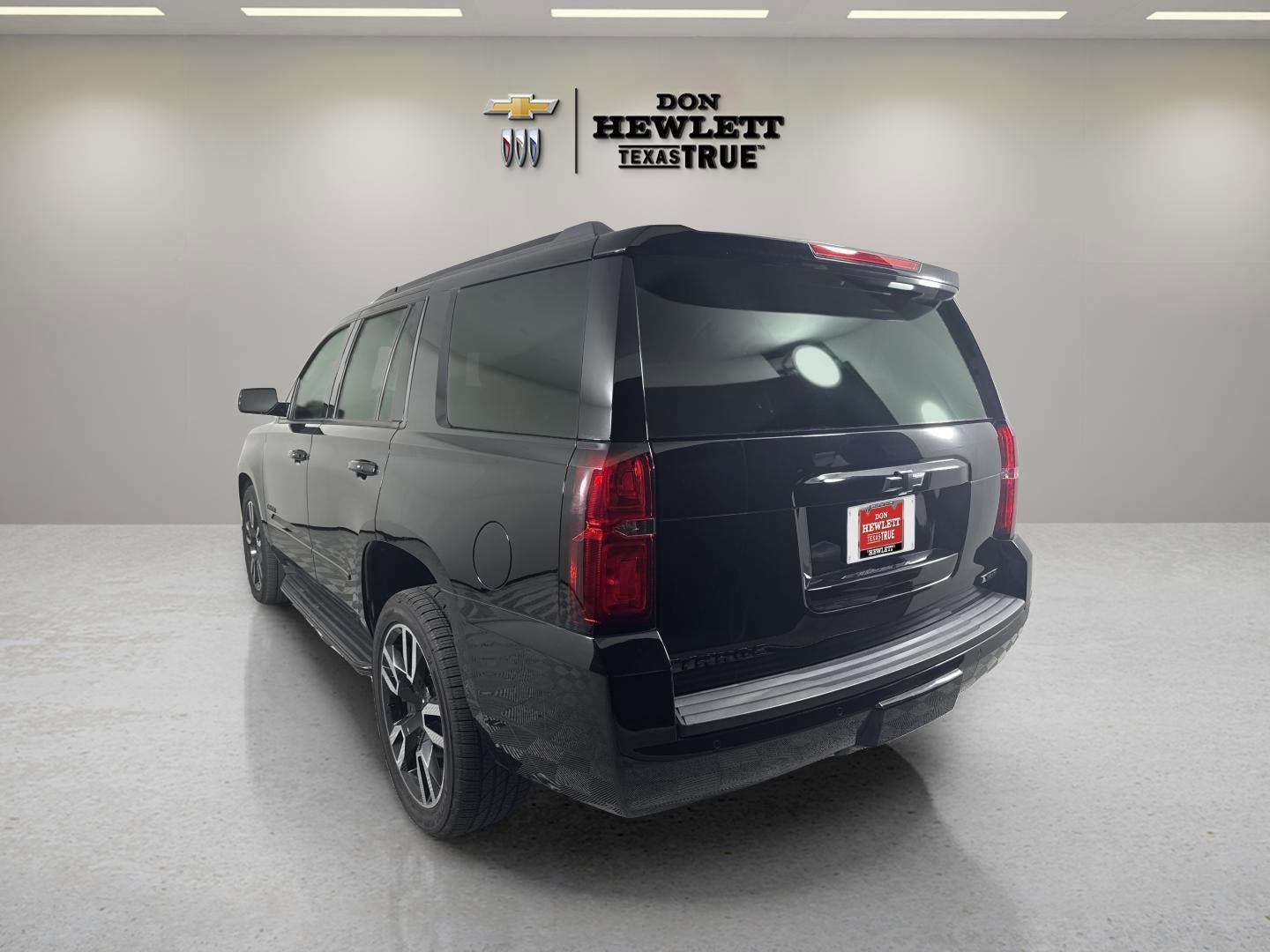 2018 Chevrolet Tahoe Premier