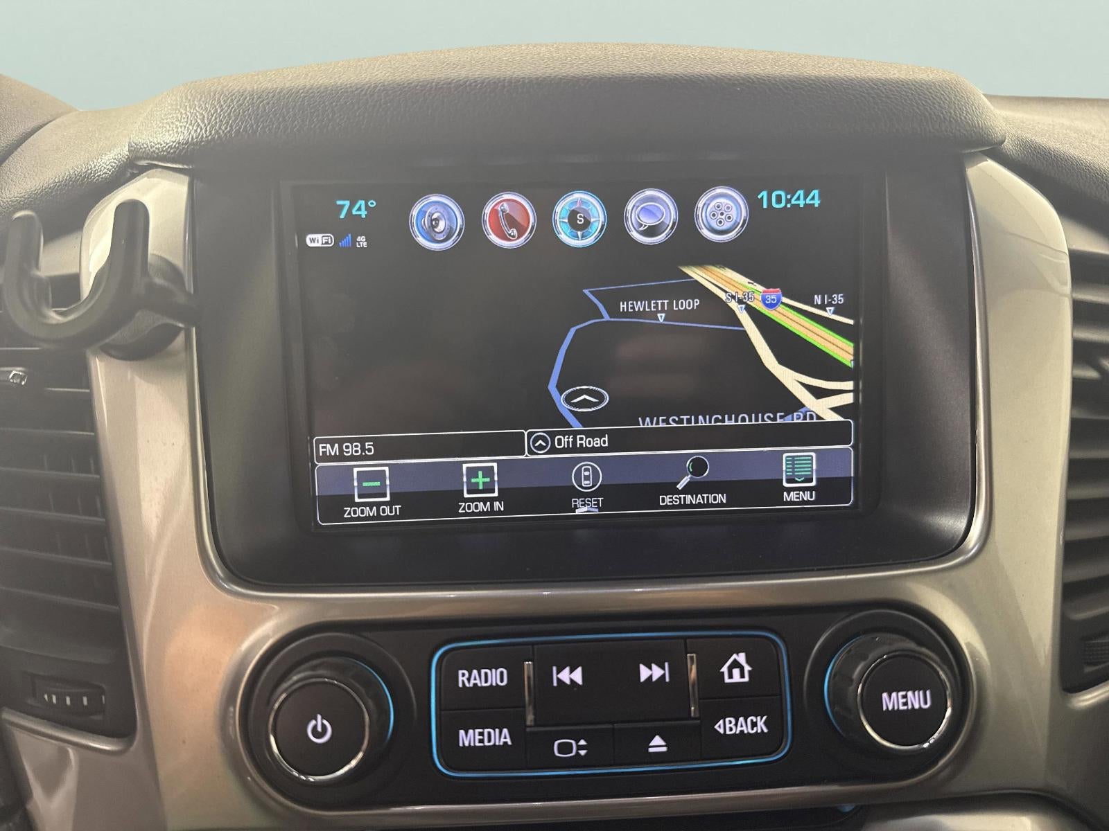 2018 Chevrolet Tahoe Premier