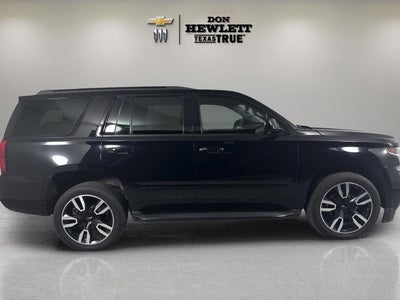 2018 Chevrolet Tahoe Premier