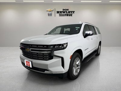 2023 Chevrolet Suburban Premier