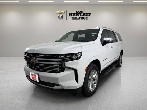 2023 Chevrolet Suburban Premier