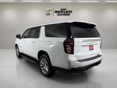 2023 Chevrolet Suburban Premier